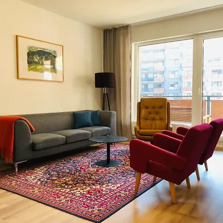 Cosy Design Apartment In The City Centre Nitra Exterior photo